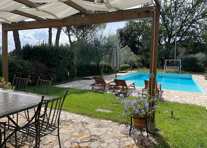 La Grande Quercia Apartman