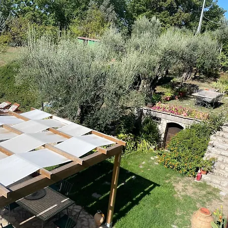 Apartmán La Grande Quercia *
