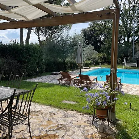 La Grande Quercia Apartment