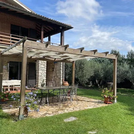 La Grande Quercia Apartment *