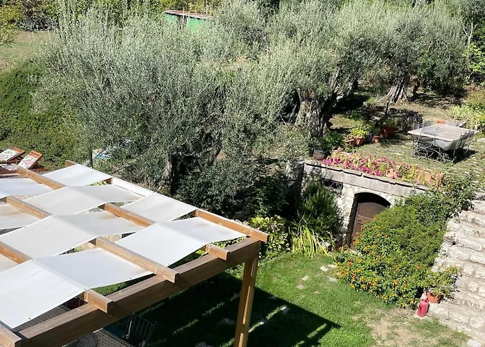 Апартаменты La Grande Quercia *