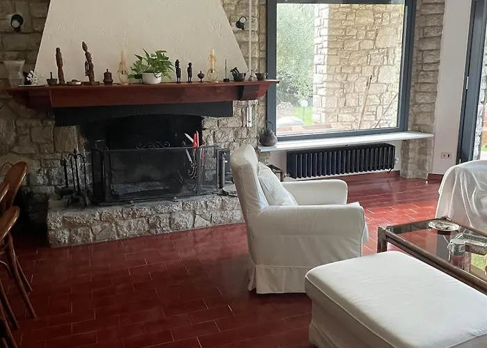 Апартаменты La Grande Quercia *